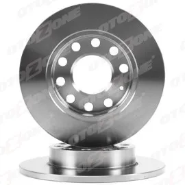 Arka Fren Diski-245X105 112 Audi A4 01-08 Seat Exeo 09-14