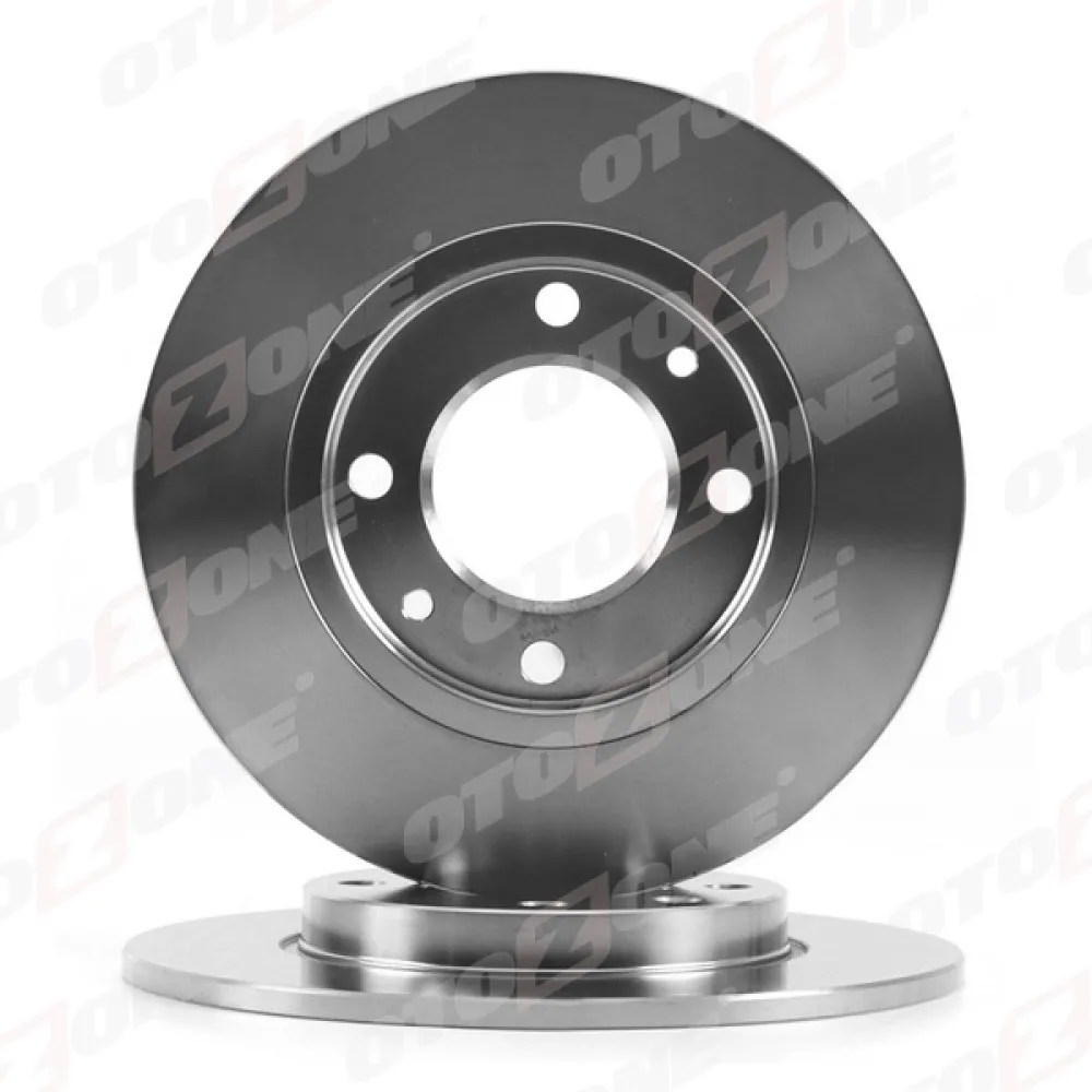 Arka Fren Aynasi P106 Saxo 1.6I.1.6I Gti 96 206 98 306 97-01 Xsara 97 247X8X4Dl