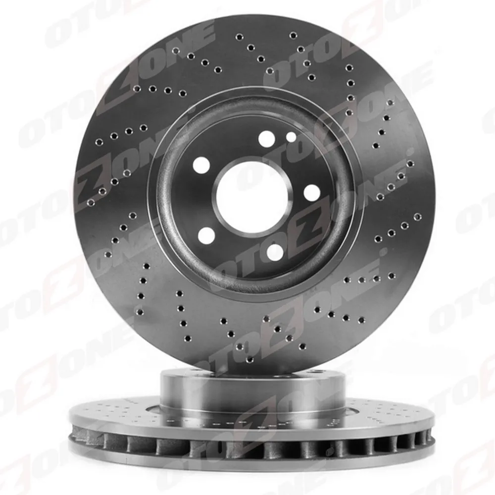 FREN DISKI ON MERCEDES W204 S204 W212 S212 C207 A207