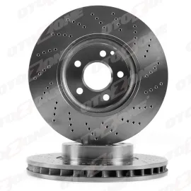 FREN DISKI ON MERCEDES W204 S204 W212 S212 C207 A207