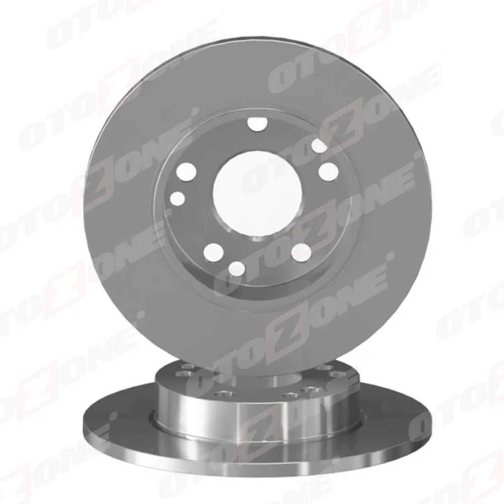 Fren Diski On Mercedes 190 W201 85 93