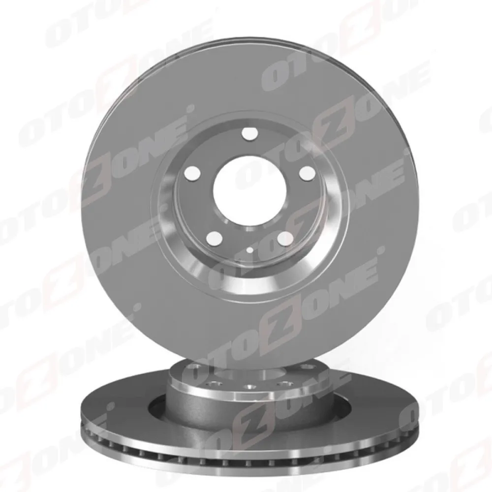 On Fren Disk Adet -314X255 112 Audi A6 05-11