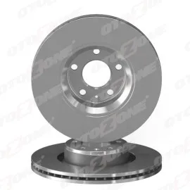 On Fren Disk Adet -314X255 112 Audi A6 05-11