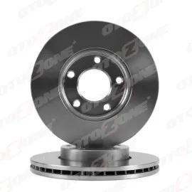 Fren Disk On Hava Kanalli 278-5 Mazda: 3 03 -10