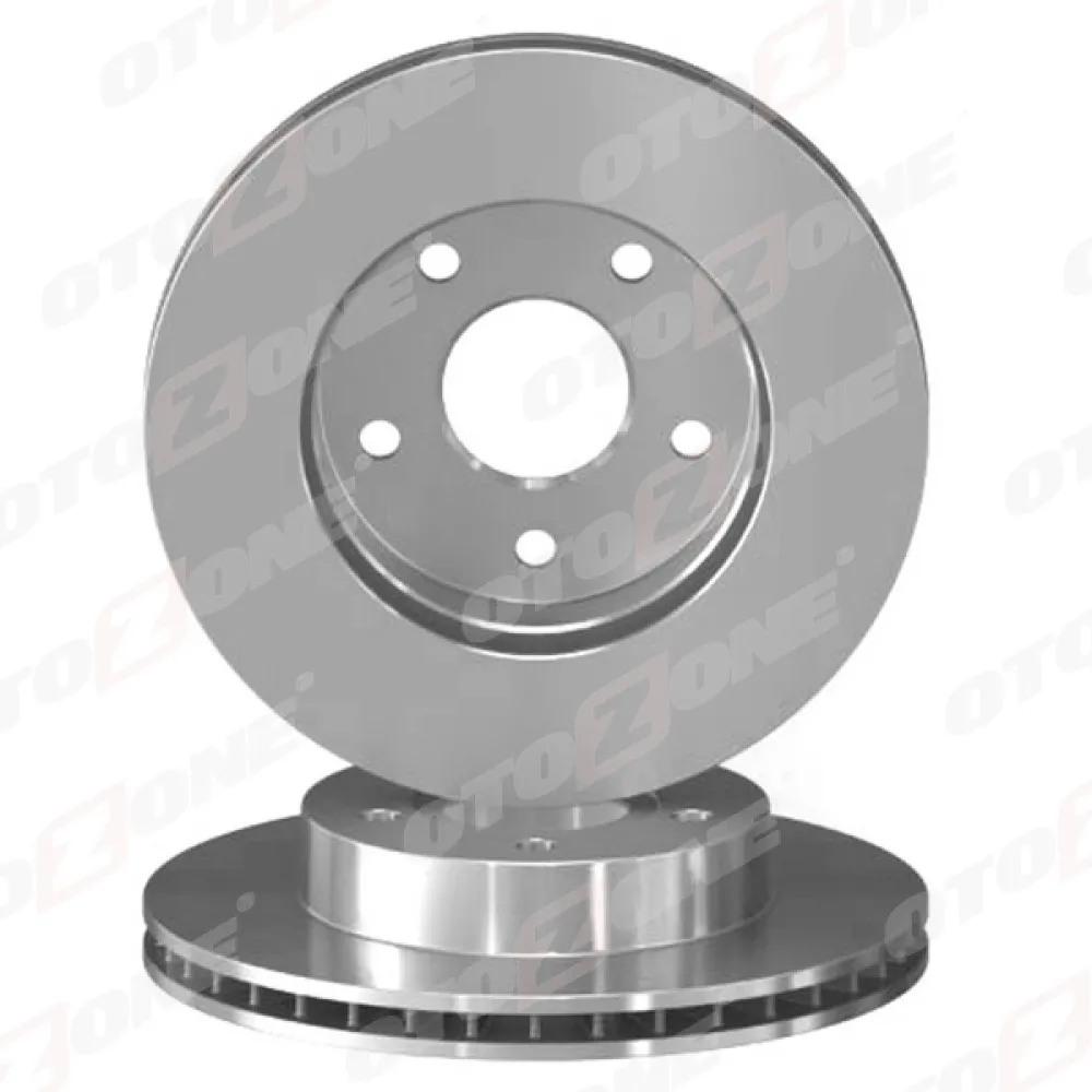 Fren Disk Adet On Hava Kanalli 305-5 Jeep Cherokee 98-04