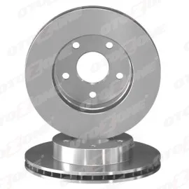 Fren Disk Adet On Hava Kanalli 305-5 Jeep Cherokee 98-04