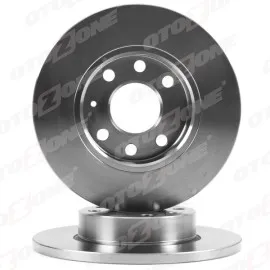 Ön Fren Aynasi Corsa C 1.0-1.2 16V 01 11 240X11X4Dl Dolu