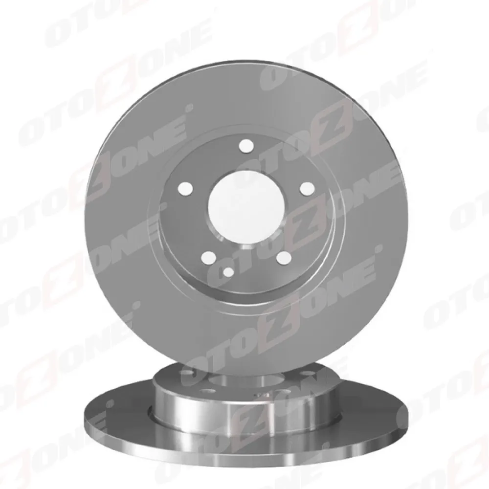 Fren Diski On Mercedes C-Class W202 93 00