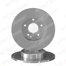 Fren Diski On Mercedes C-Class W202 93 00