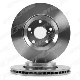 Fren Disk On Hava Kanalli 295-5 Toyota Avensis Verso 09-14
