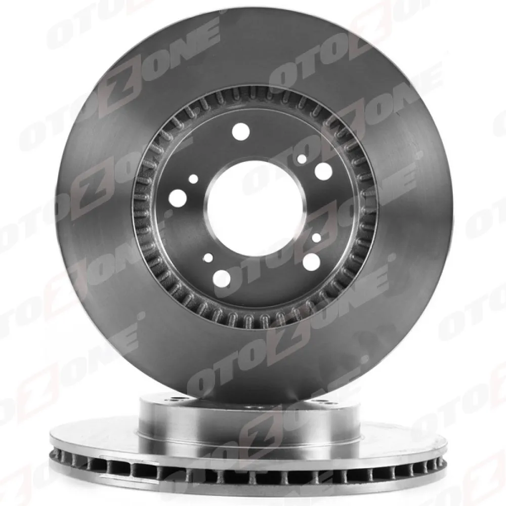 Ön Fren Disk Aynasi Crv I 2.0I 16V 97-02 -Hr-V 1.6I 16V 99- 4Wd 282X23X5Dl Havali