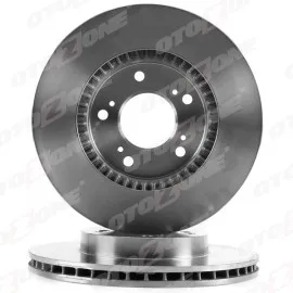 Ön Fren Disk Aynasi Crv I 2.0I 16V 97-02 -Hr-V 1.6I 16V 99- 4Wd 282X23X5Dl Havali