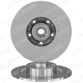 Arka Fren Aynasi Renault Laguna Iii 07 15 Latitude 11 300X11X9.5X5Delik Rulmanli Abs Sensörlü