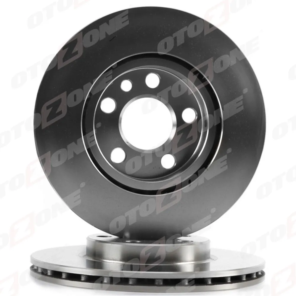 Ön Fren Disk Aynasi Expert 96- Jumpy 95- Scudo 96- 1.6I-1.9D-2.0Hdi 257X20X5Dl Havali