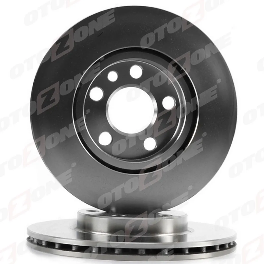 ÖN FREN DİSK AYNASI EXPERT 96- JUMPY 95- SCUDO 96- 1.6i-1.9D-2.0HDİ 257x20x5DL HAVALI