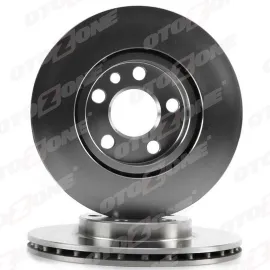 ÖN FREN DİSK AYNASI EXPERT 96- JUMPY 95- SCUDO 96- 1.6i-1.9D-2.0HDİ 257x20x5DL HAVALI