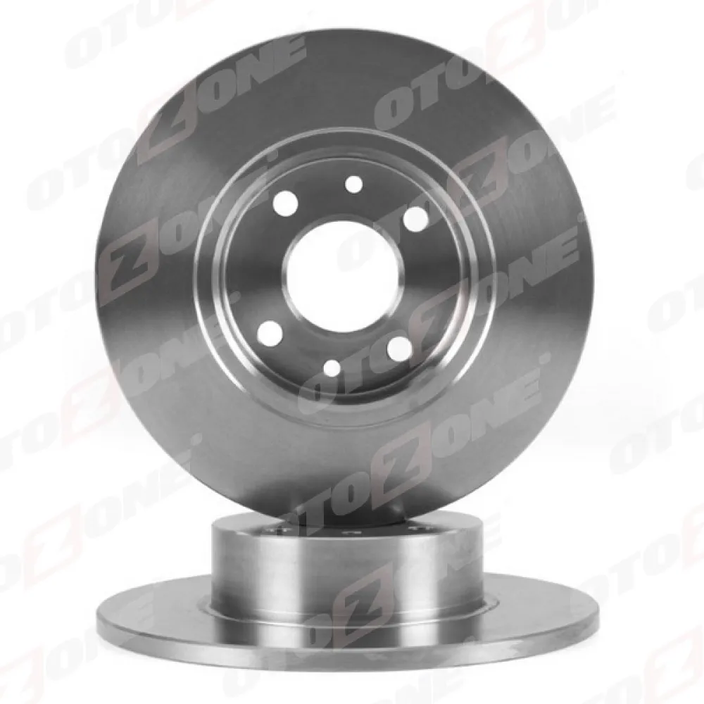 Arka Fren Diski Fiat Bravo Ii 07 Stilo 01 Linea 07 Alfa Romeo Mito 08 Lancia Delta Ii 08 251.5X10X4Dl