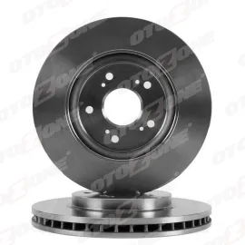 ÖN FREN DİSK AYNASI HONDA CRV III 2.0/2.4 VTEC-2.4/2.2 I-CTDI 06- 293x28x5DL HAVALI