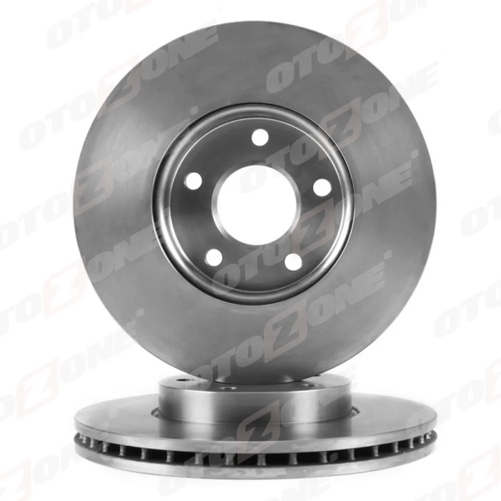 Ön Fren Aynasi Focus 04-12 Cmax 07-10 S40 06-10 C30 10-12 C70 06-13 V50 05-12 278X25X5Dlxhvli