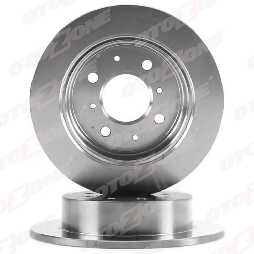 ARKA FREN DİSK AYNASI CIVIC V 1.6 VTI 95-01 JAZZ 1.2/1.4 02- 239x9x4DL DOLU