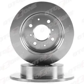 ARKA FREN DİSK AYNASI CIVIC V 1.6 VTI 95-01 JAZZ 1.2/1.4 02- 239x9x4DL DOLU