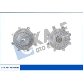 Fan Termik H1-Kia Picanto-Sorento I