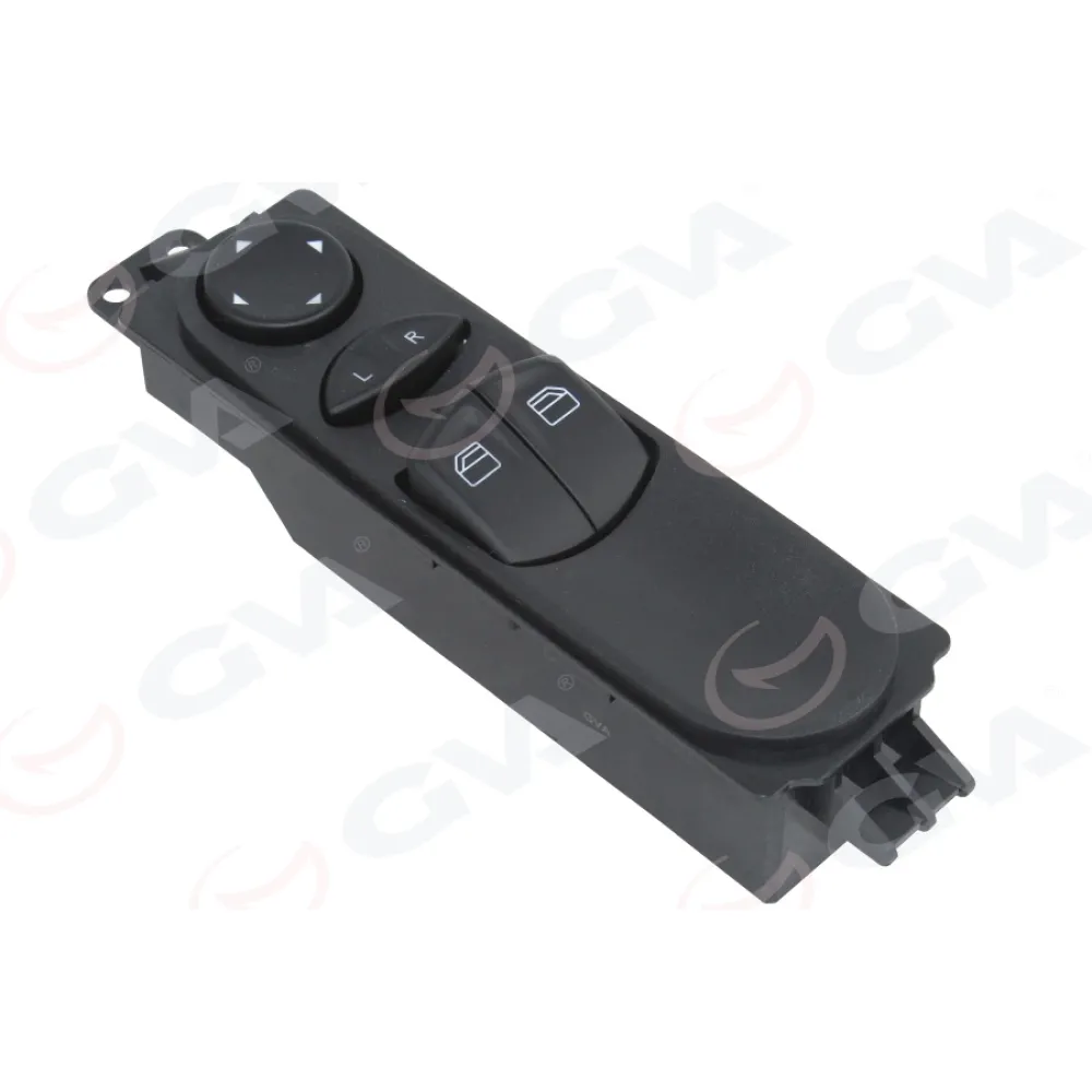 Cam Acma Salteri On Sol Siyah Mercedes Vito W639 03