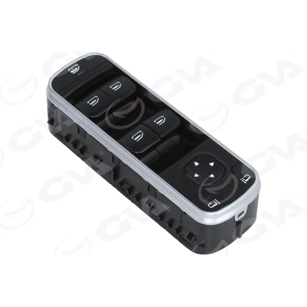 Cam Acma Salteri On Sol Siyah Mercedes W177 W247 V167