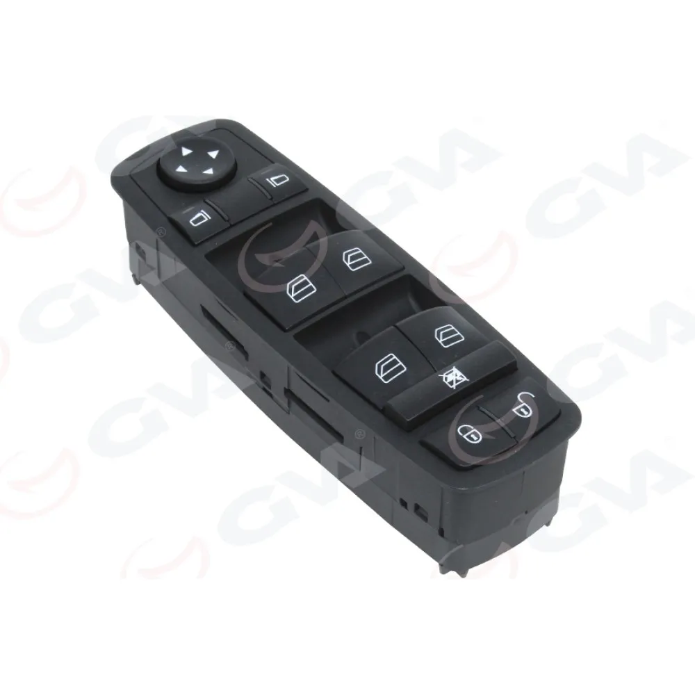 Cam Acma Salteri On Sol Siyah Mercedes W169 W245