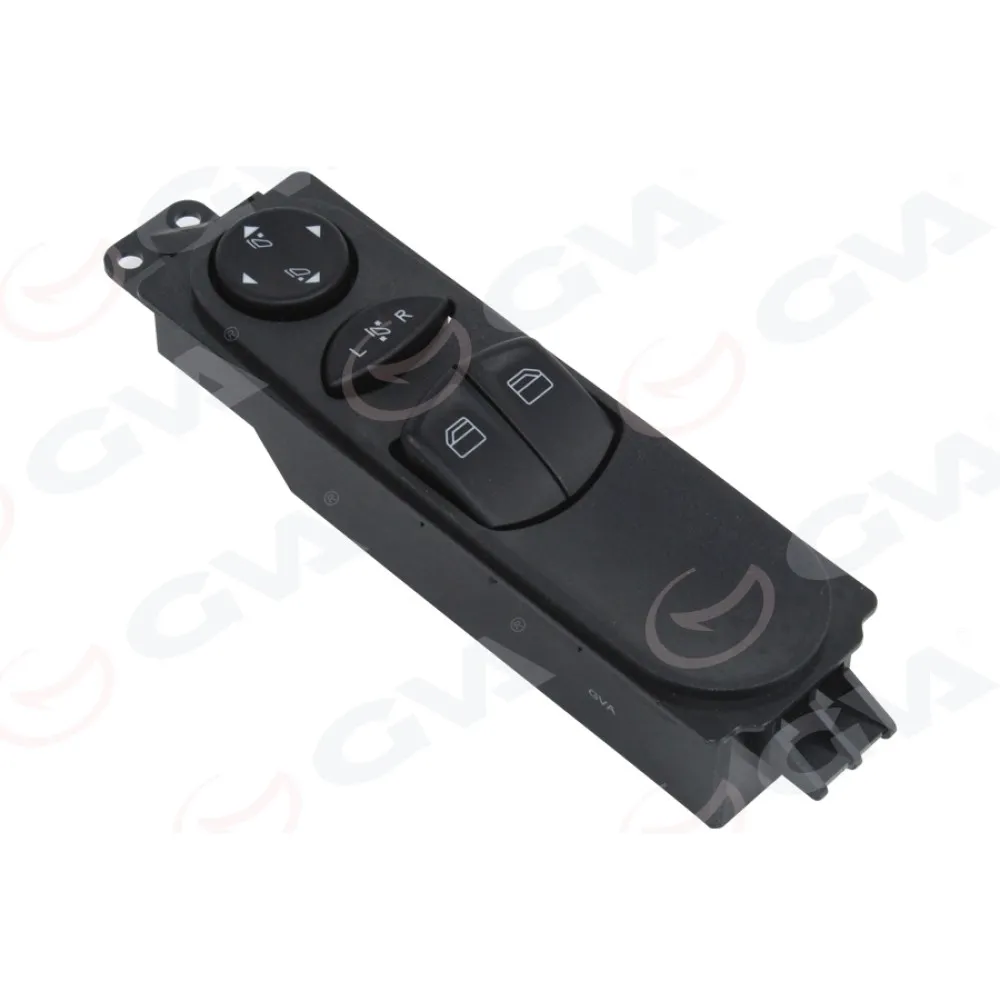 Cam Acma Salteri Sol Siyah. Ayna Katlamali Mercedes Vito W639