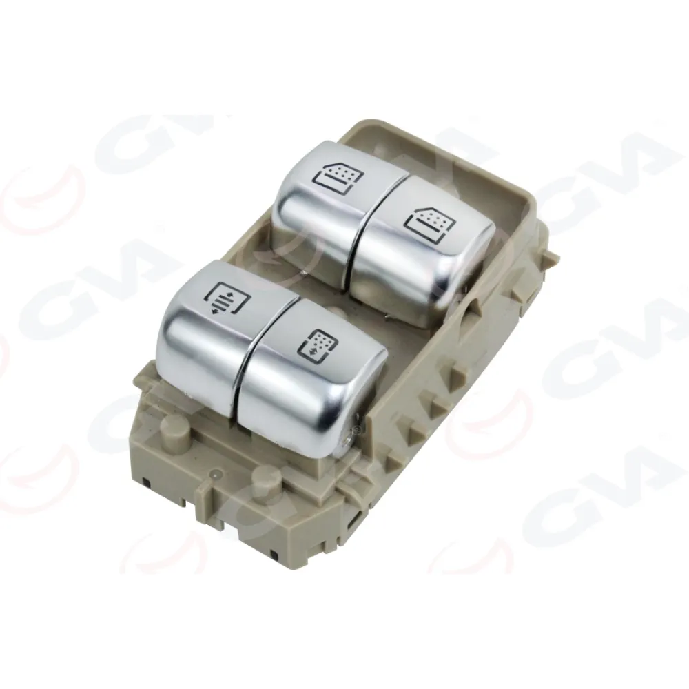 Cam Acma Salteri Arka Bej. Beyaz Isik Mercedes S-Class W222 14