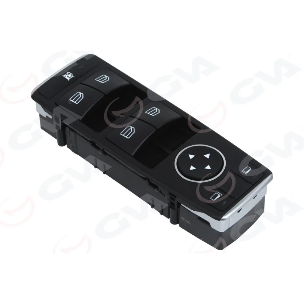 Cam Acma Salteri On Sol Siyah Mercedes W204 S204 X204 W212