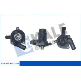 Termostat Flanş 103 C Opeladam-Astra J-Cascada-Corsa D-Corsa E-Insignia A-Meriva B-Mokka Mokka Chevrolet Aveo-Cruze-Orlando-Trax