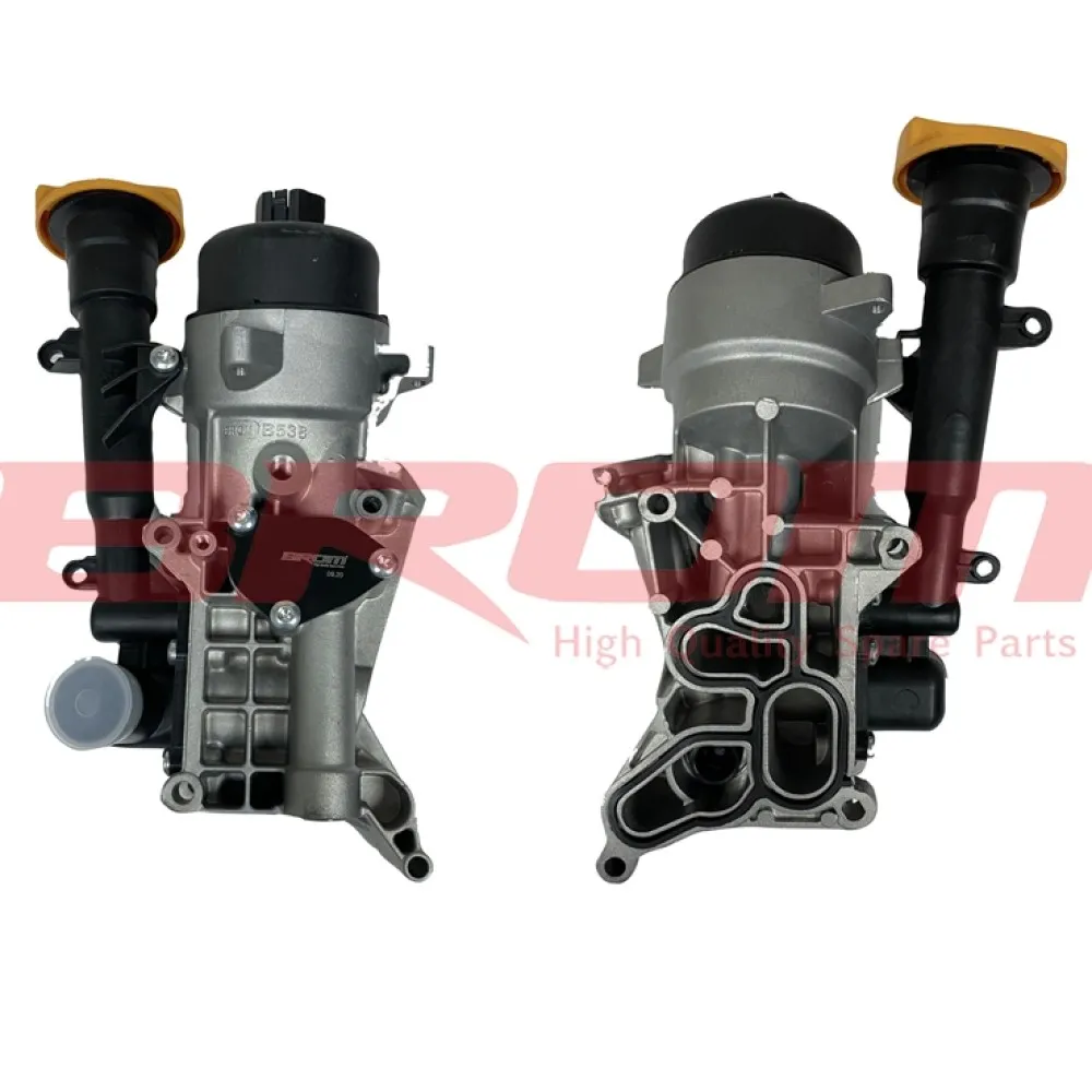 Yağ Soğutucu Linea Albea Doblo 1.3 Jtd -Euro 3/4-