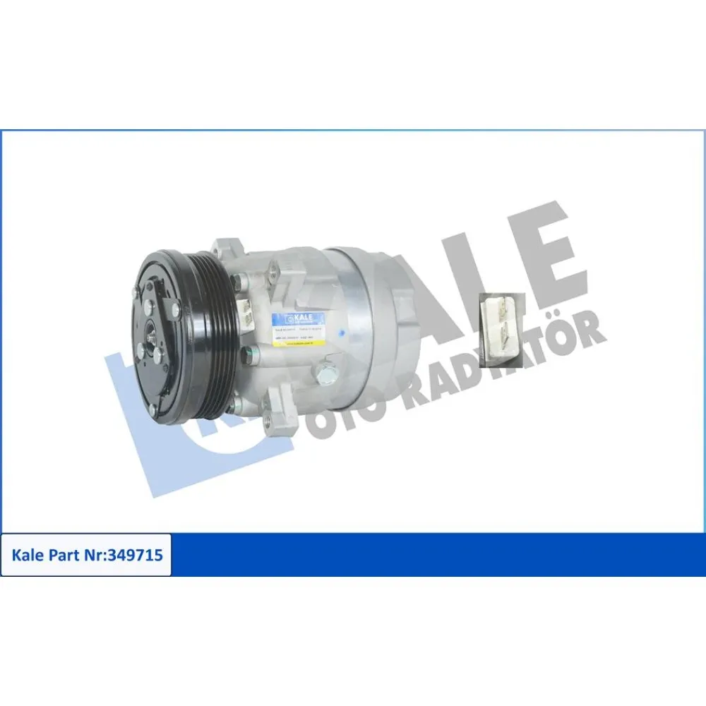 Klima Kompresörü Tempra 91-96