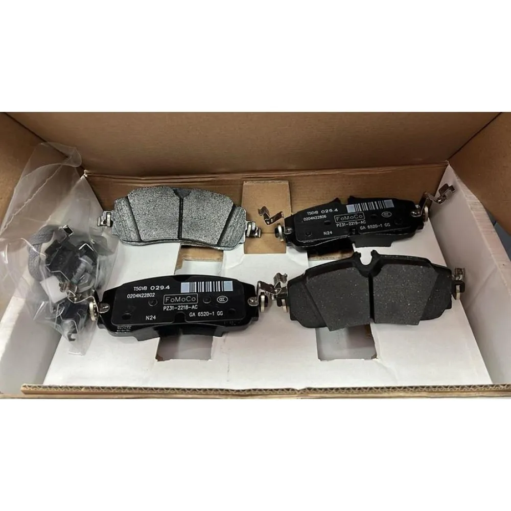 Arka Fren Balatasi Yeni Transit Custom V710E 23 Elektrikli Araclar Icin