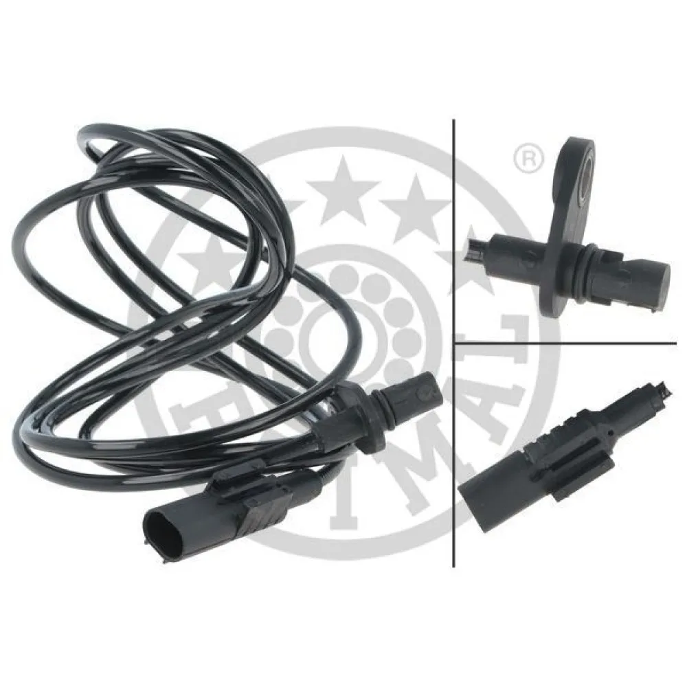 Abs Sensoru Arka Sag Mercedes Sprinter B906 . Vw Crafter 30-35-50