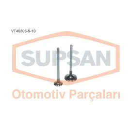 Subap Emme Egzoz Corolla 1.3 12V 95 Mod. Karb