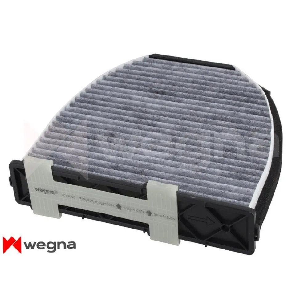 Polen Filtresi Mercedes W204 W212 C218 X204 C190 C197 R231 Karbonlu