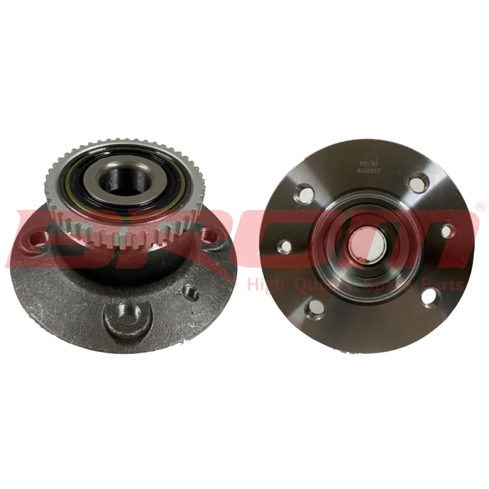 Porya Arka Rulmanli R/l Kango 1.5 Dci Absli 4 Bijön