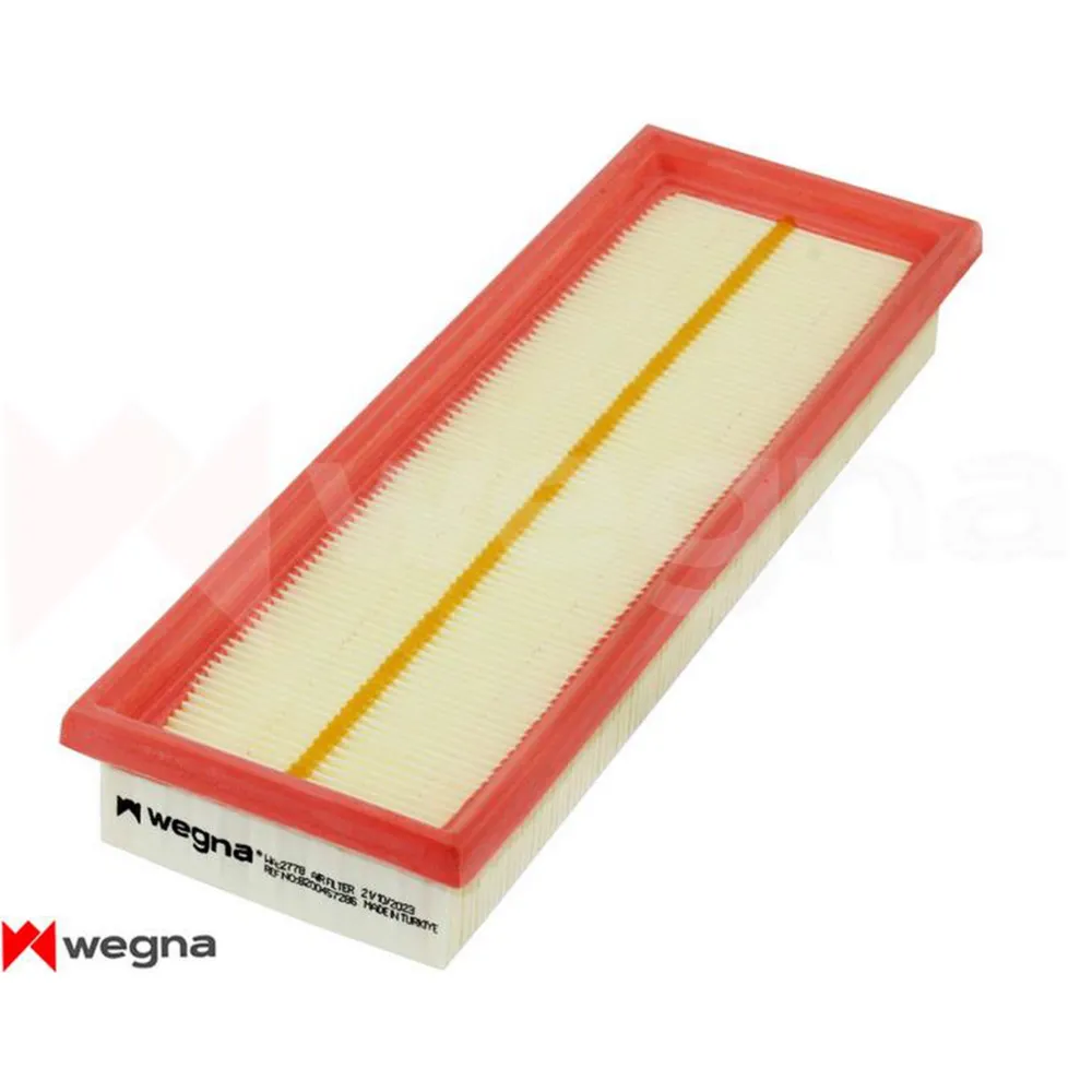 HAVA FİLTRESİ CLIO II 98 05 KANGOO 01 LAGUNA I 97 01 MEGANE I 97 01 MASTER II 01 TRAFIC II 01 06 MOVANO A 01 VIVARO A 01 06 SCENIC I 99 03 1.9dCI 1.9dTI F9Q