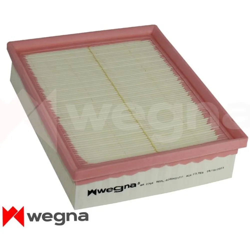 Hava Filtresi Laguna Ii 1.9Dci-1.6 16V-2.0 16V-2.2Dci- Espace Iv 1.9Dci-2.0Dci-2.0Turbo C 24123/2