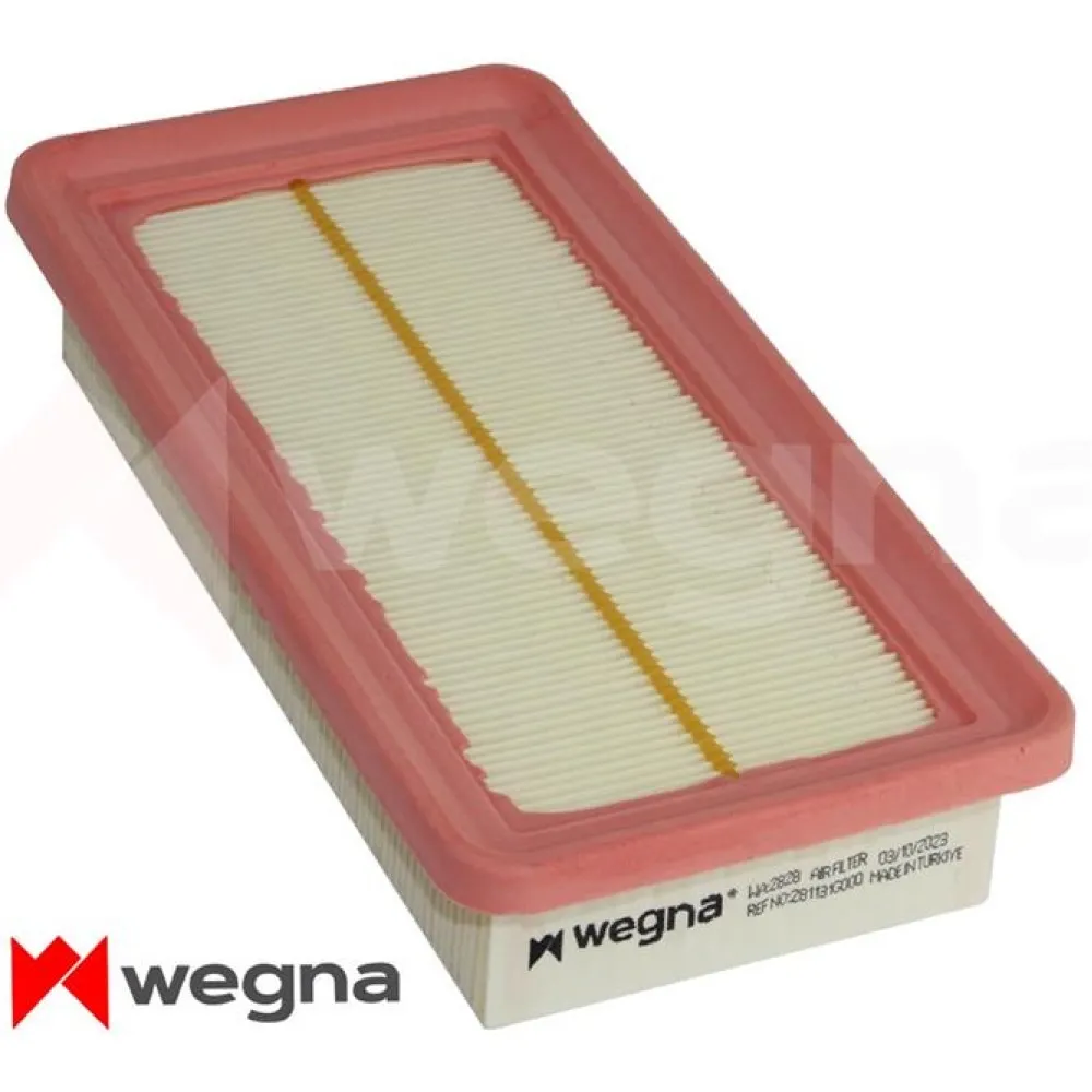 Hava Filtresi Accent Era 1.4-1.6 06/06 -Kia Rio Ii 1.4-1.6 09/05 C 2775