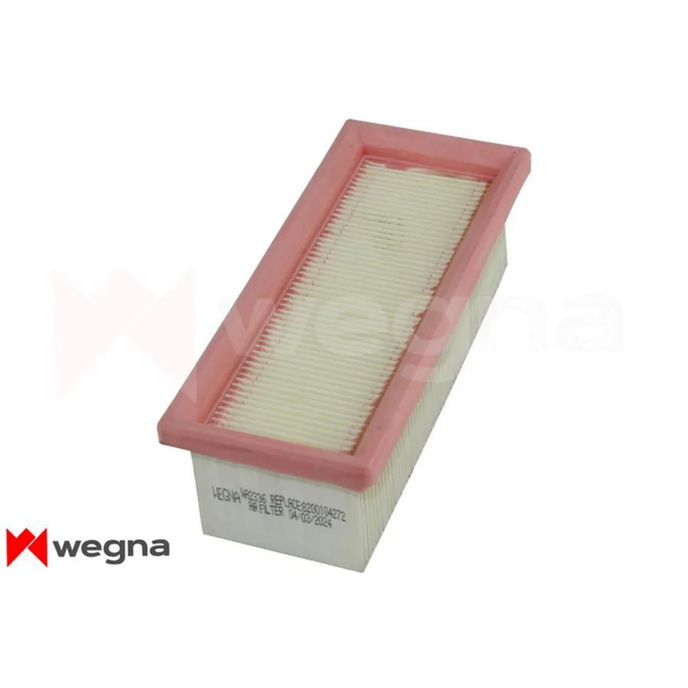 HAVA FİLTRESİ CLIO II 1.2 - 1.2 16V 01- - EP 1.2 16V 01- - TWNG 1.2 16V 01- C1932