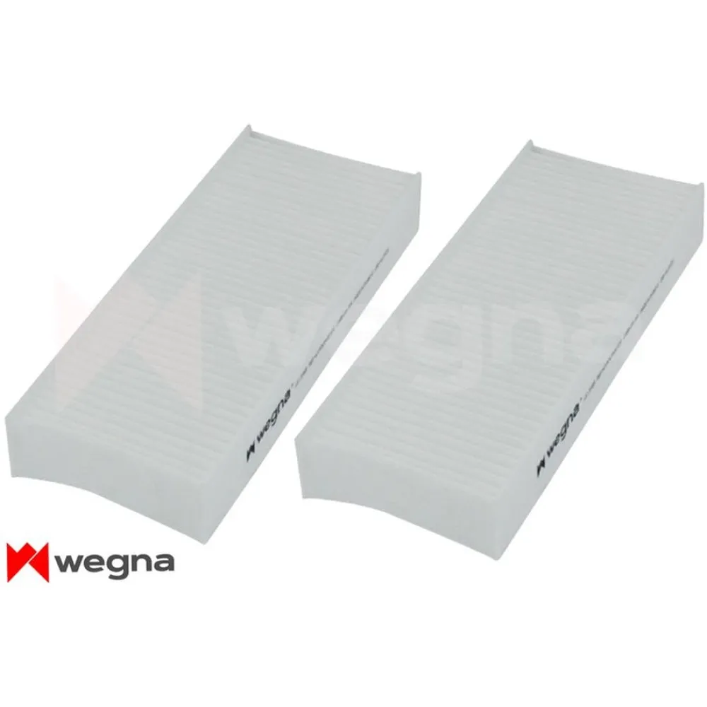 Polen Filtresi Hyundai Santafe I-Sonata Iv 04 Plastik Çerçeveli Cu2542-2 X Cu 2542-2