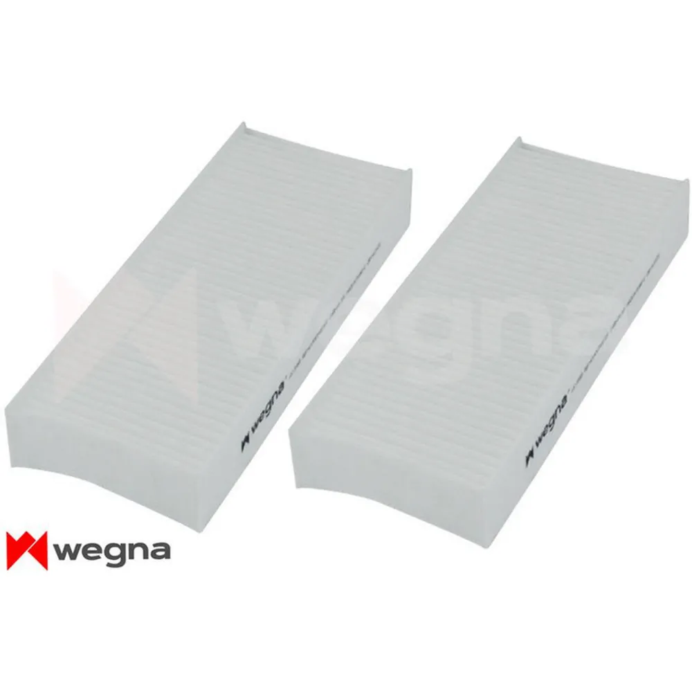 POLEN FİLTRESİ HYUNDAI SANTAFE I-SONATA IV 04 PLASTİK ÇERÇEVELİ CU2542-2 x CU 2542-2