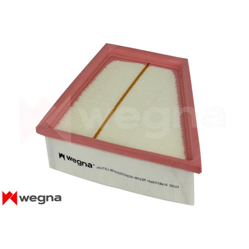 HAVA FİLTRESİ CORDOBA 02-09 - POLO 01- - IBIZA IV 02-09 1.4TDI-1.8T-1.8GTI-1.9TDI SÜNGERLİ C 2295/4