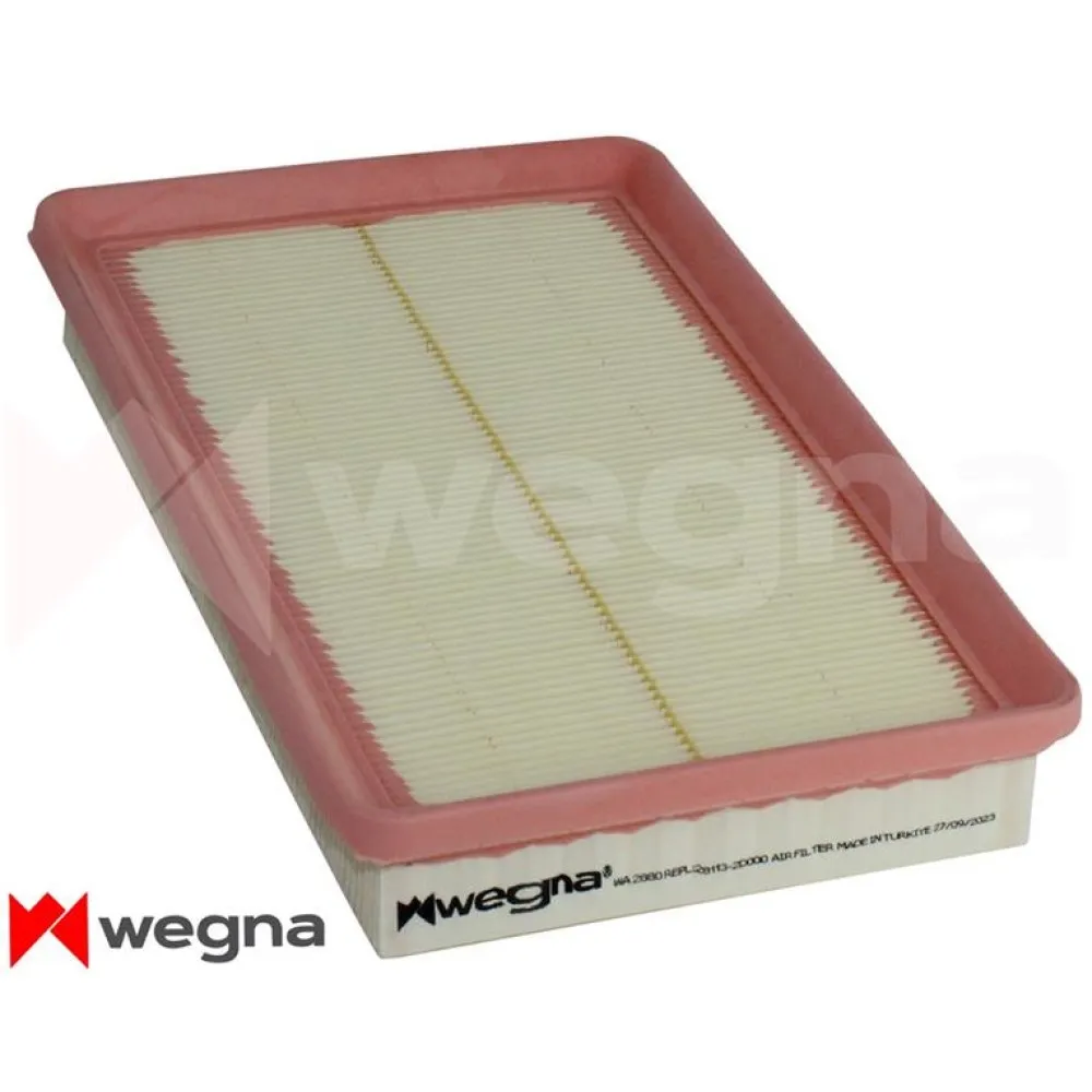 Hava Filtresi Hyundai Elantra 1.6-2.0 Crdi 00 Tucson 2.0-2.7 04 Cerato 04 C 2676