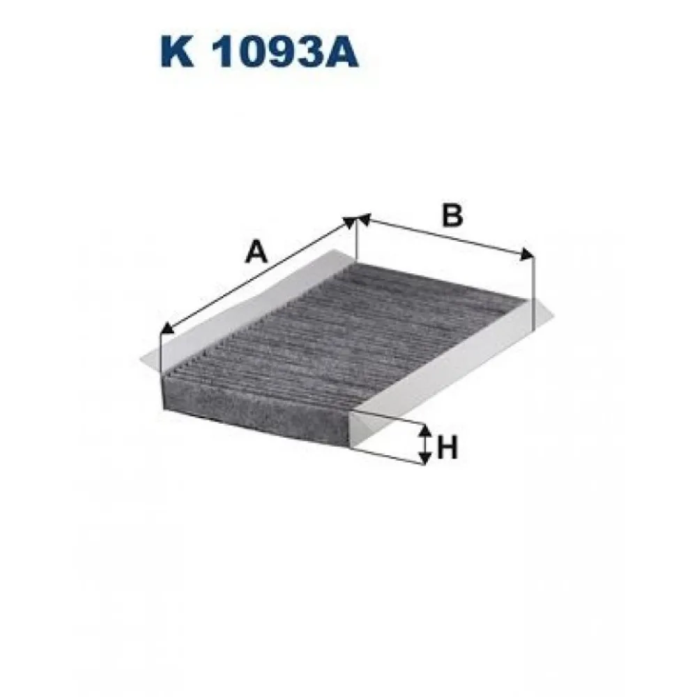 Polen Filtresi [ Citroën C2, C3, C3 Picasso, C4, C