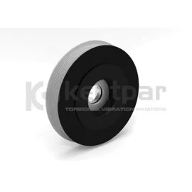 Krank Kasnaği P107-207-P307-P308-P406-P407-Partner-Berlingo-C1-C2-C3-C4-Xsara-Focus Ii-Fiesta 02 1.4-1.6 Hdi-Tdci Volvo C30 06 12 1.6D S40 Ii 05 12 1.6D V50 05 12 1.6D Mazda Ii 1.4Cd Iii 1.6Di